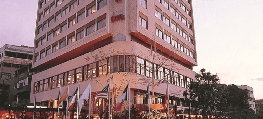 บารอน โฮเต็ล Hotel ไคโร ภายนอก รูปภาพ